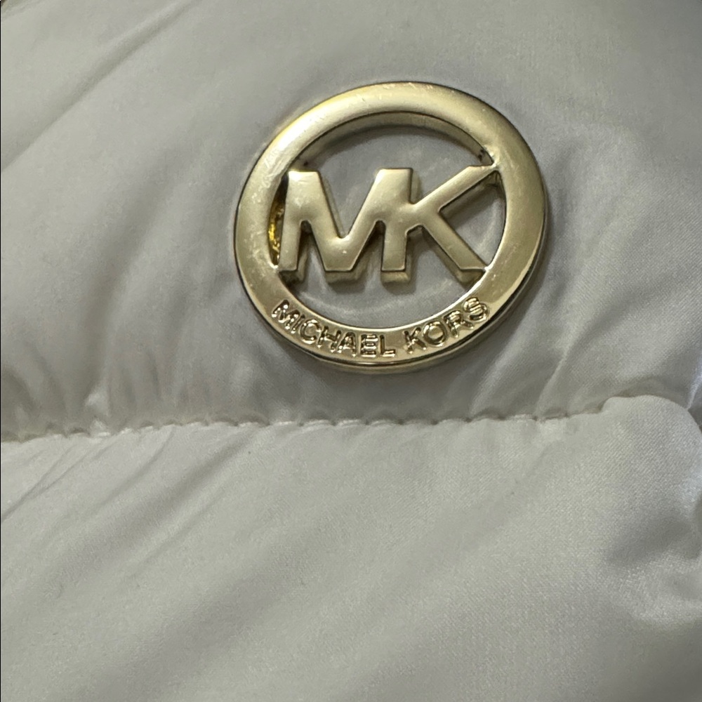 MK puffer jacket - Picture 3 of 3